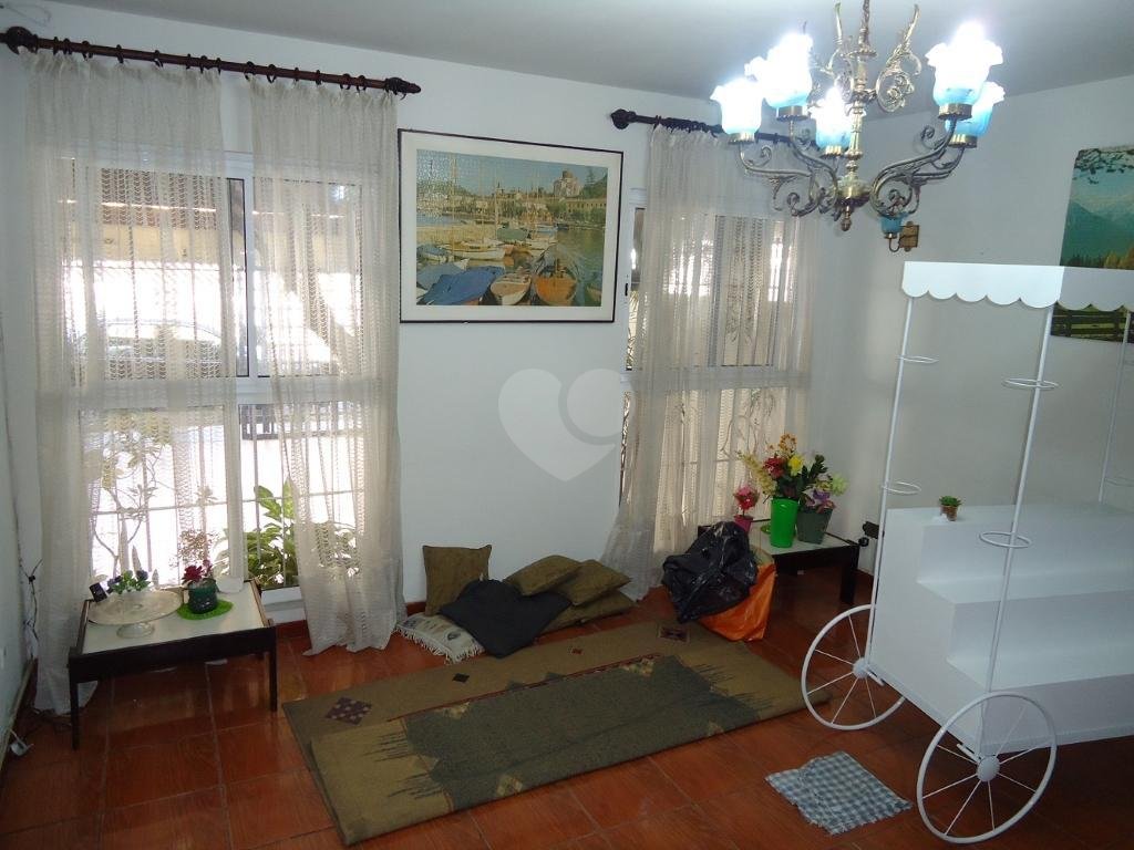 Venda Sobrado São Paulo Santo Amaro REO255090 1