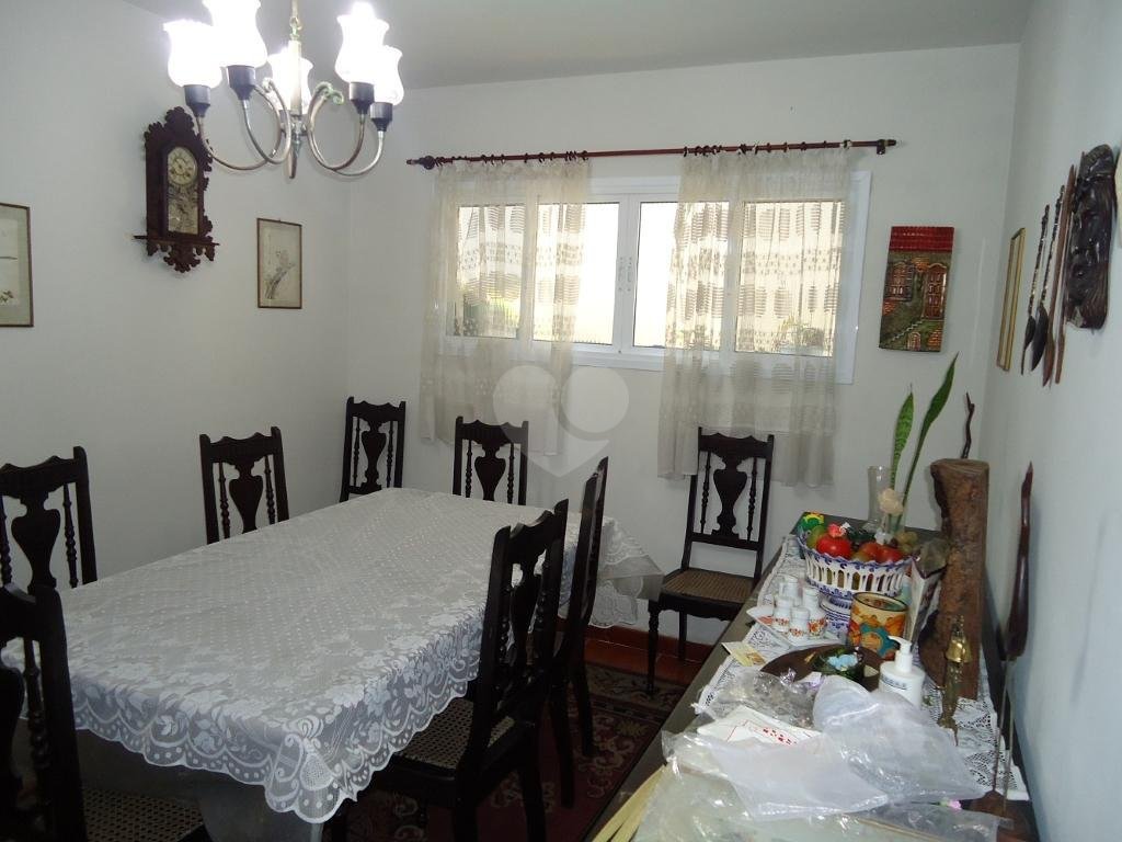 Venda Sobrado São Paulo Santo Amaro REO255090 5