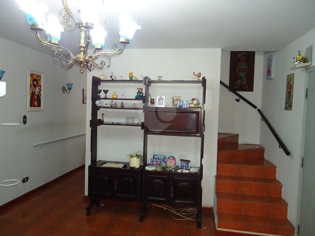 Venda Sobrado São Paulo Santo Amaro REO255090 3