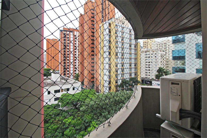 Venda Apartamento São Paulo Indianópolis REO255103 25