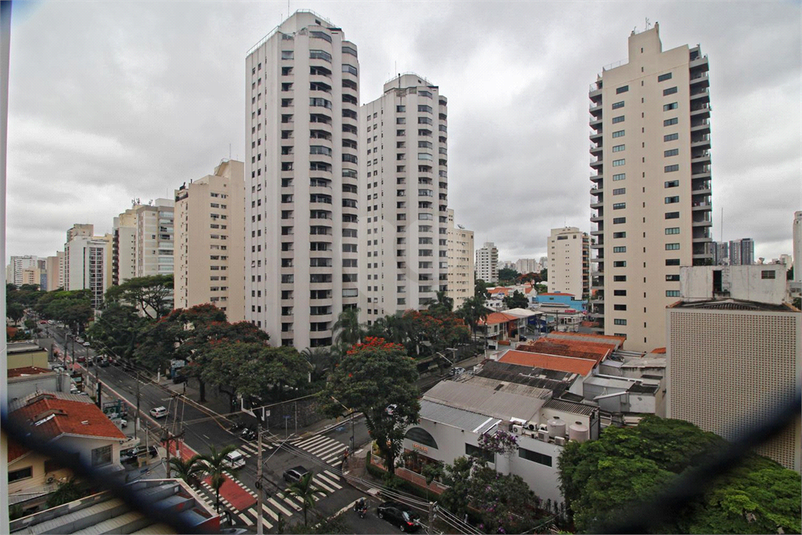 Venda Apartamento São Paulo Indianópolis REO255103 4