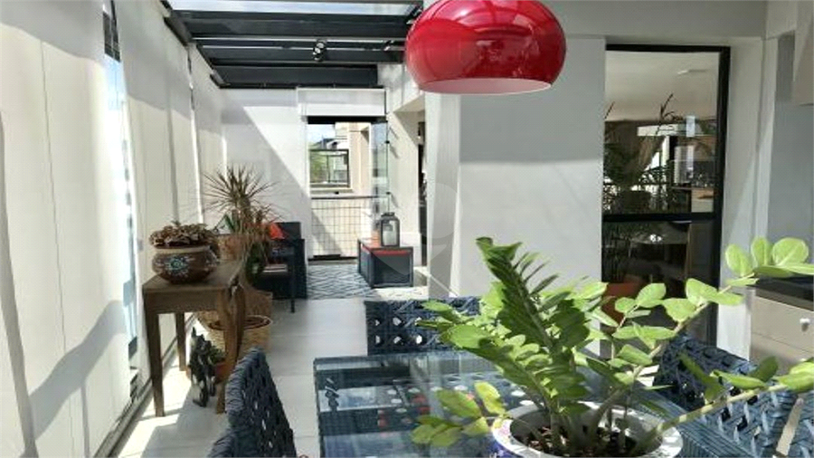 Venda Cobertura São Paulo Sumaré REO255151 15