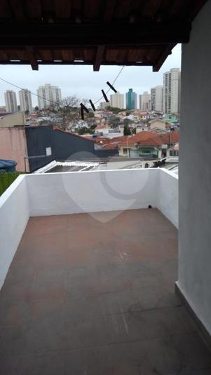 Venda Sobrado São Paulo Mooca REO255154 24