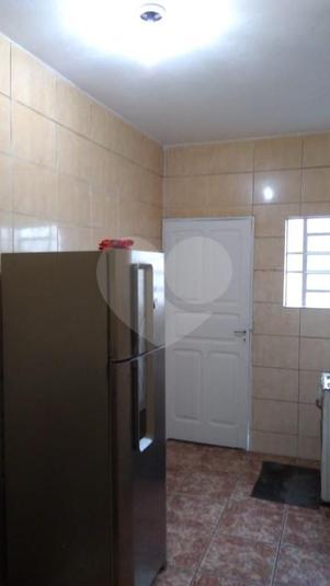 Venda Sobrado São Paulo Mooca REO255154 11