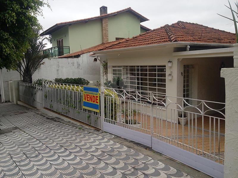 Venda Casa São Paulo Jardim Franca REO255266 1