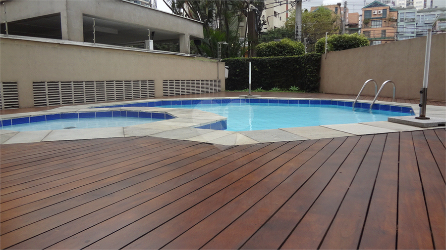 Venda Apartamento São Paulo Pinheiros REO255441 56