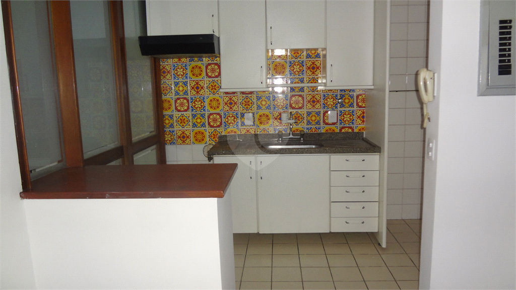 Venda Apartamento São Paulo Pinheiros REO255441 34