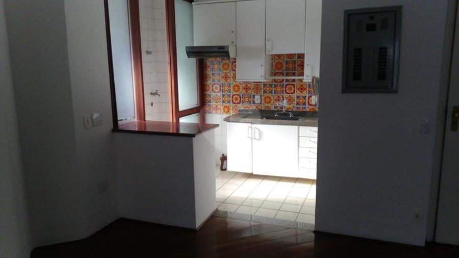 Venda Apartamento São Paulo Pinheiros REO255441 16