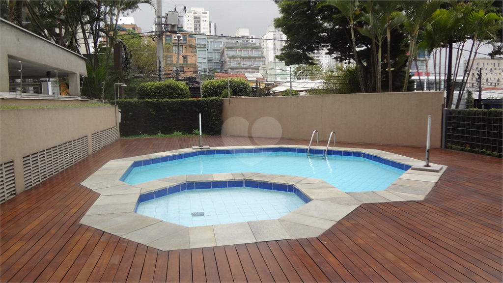 Venda Apartamento São Paulo Pinheiros REO255441 57