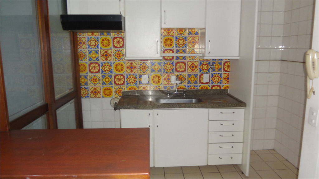 Venda Apartamento São Paulo Pinheiros REO255441 33