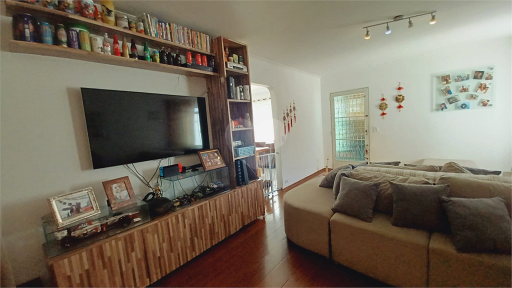 Venda Sobrado São Paulo Jardim Do Colégio (zona Norte) REO255503 12