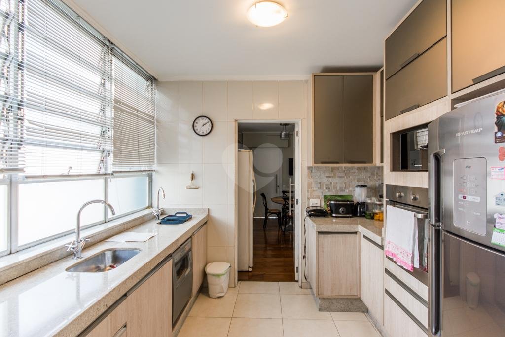 Venda Apartamento São Paulo Higienópolis REO255505 32