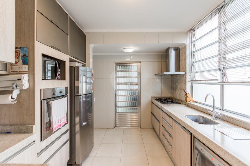 Venda Apartamento São Paulo Higienópolis REO255505 8