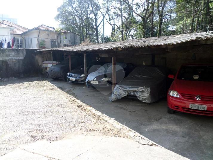 Venda Sobrado São Paulo Cambuci REO255574 22