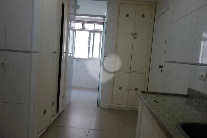 Venda Apartamento São Paulo Jardim Europa REO255620 23