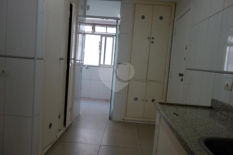 Venda Apartamento São Paulo Jardim Europa REO255620 5