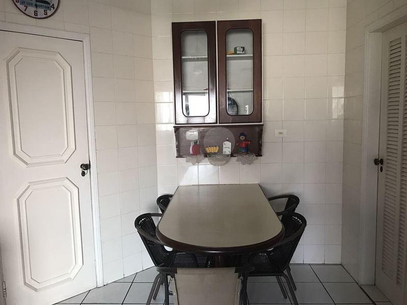 Venda Apartamento Santos Boqueirão REO255674 4