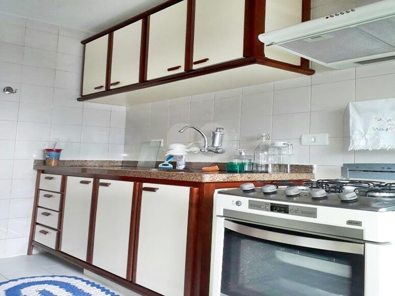 Venda Apartamento São Paulo Santana REO255814 8