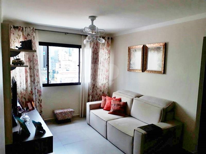 Venda Apartamento São Paulo Santana REO255814 4