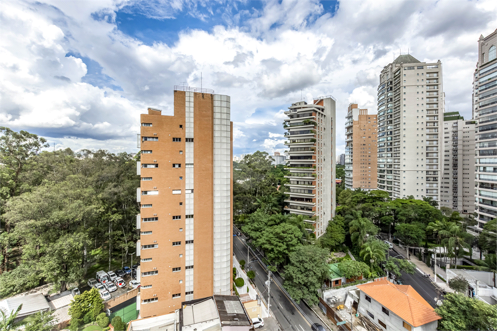 Venda Apartamento São Paulo Jardim Luzitânia REO255826 3