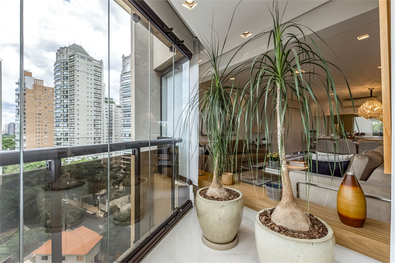 Venda Apartamento São Paulo Jardim Luzitânia REO255826 24