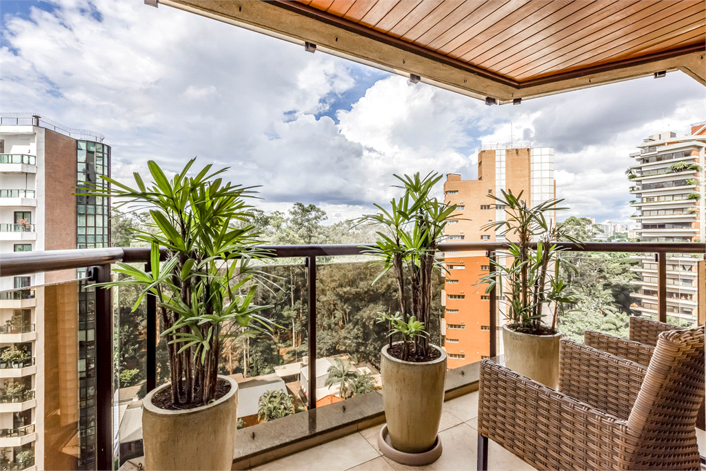 Venda Apartamento São Paulo Jardim Luzitânia REO255826 5