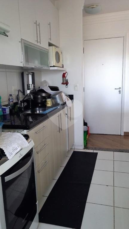 Venda Apartamento São Paulo Jardim Japão REO255925 3