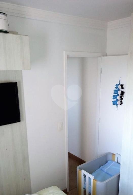 Venda Apartamento São Paulo Jardim Japão REO255925 15