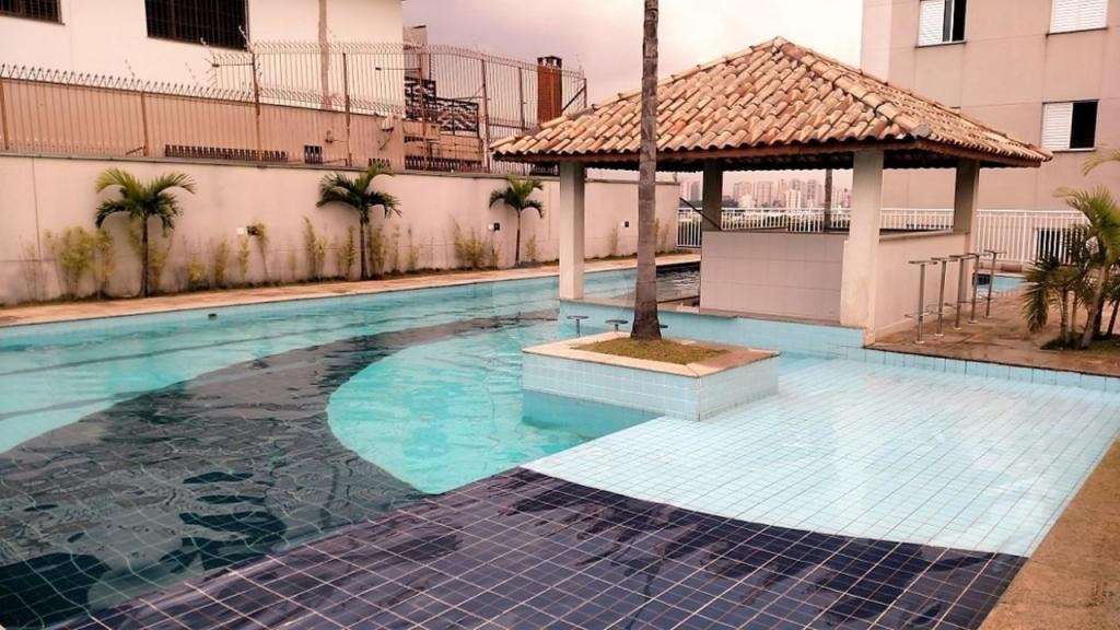 Venda Apartamento São Paulo Jardim Japão REO255925 18