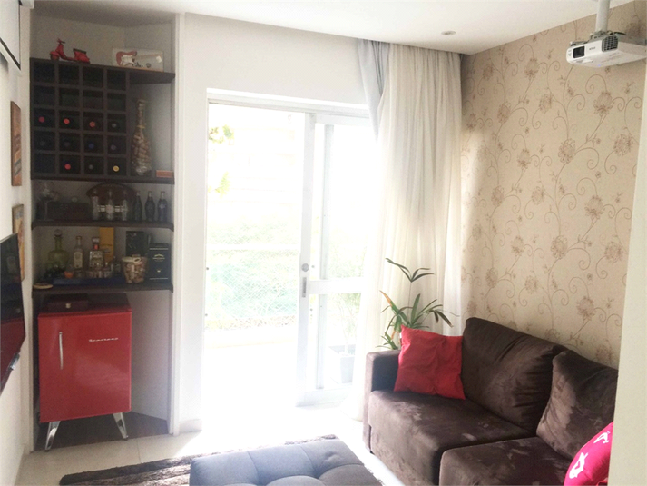 Venda Apartamento São Paulo Jardim Ampliação REO255943 24