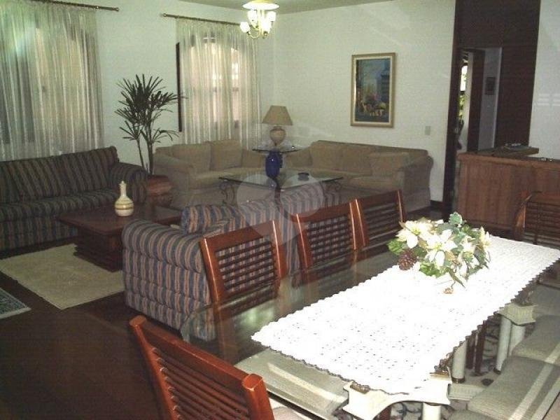 Venda Casa São Paulo Jardim Leonor REO25596 3