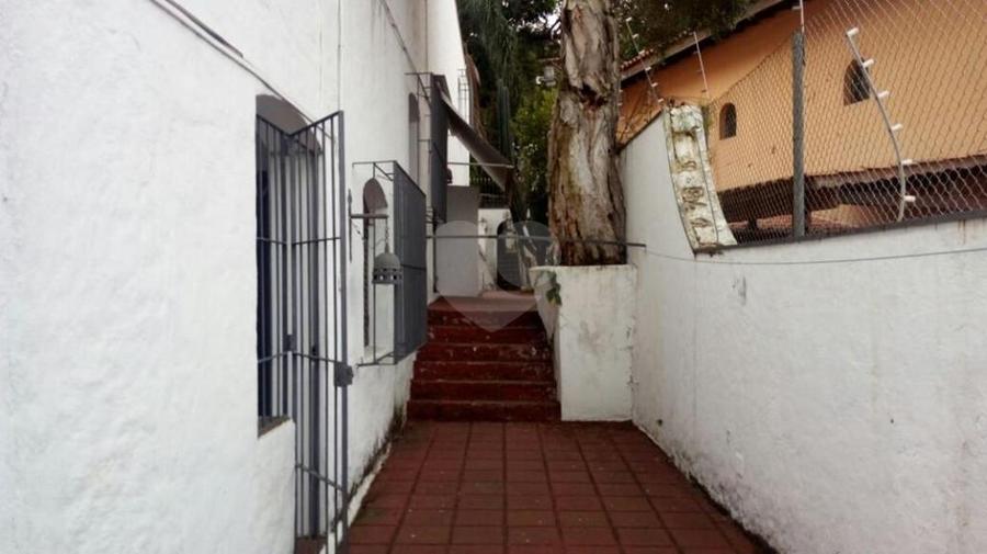 Aluguel Casa São Paulo Fazenda Morumbi REO256008 25