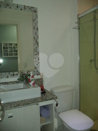 Venda Apartamento São Paulo Jardim Umuarama REO256014 14
