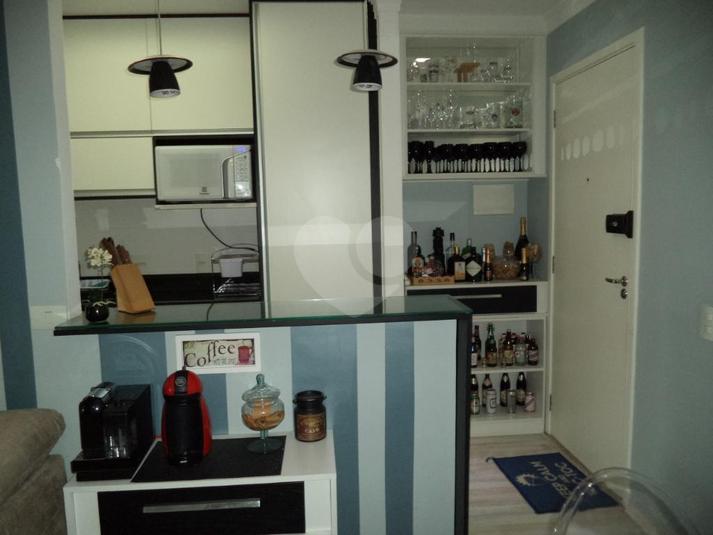 Venda Apartamento São Paulo Jardim Umuarama REO256014 6