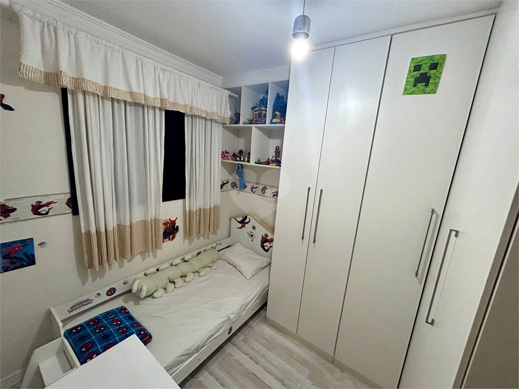 Venda Apartamento São Paulo Jardim Umuarama REO256014 13