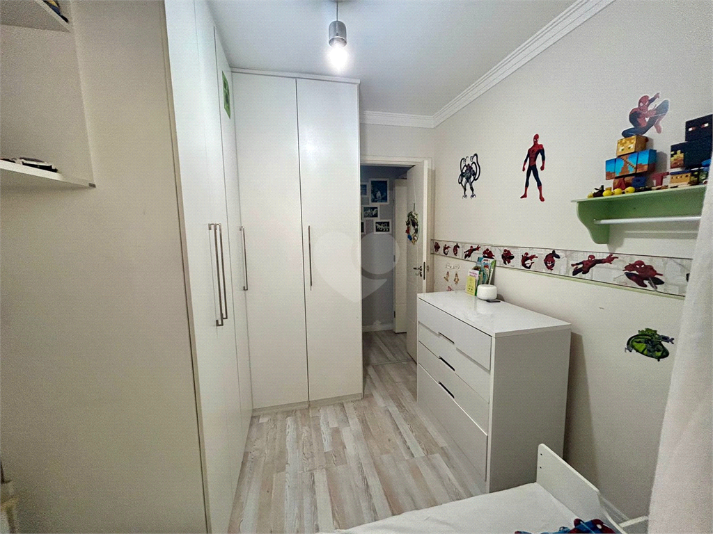 Venda Apartamento São Paulo Jardim Umuarama REO256014 12