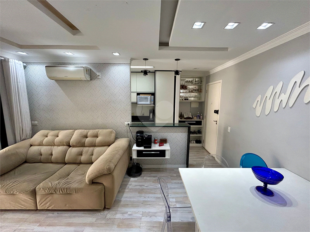 Venda Apartamento São Paulo Jardim Umuarama REO256014 3