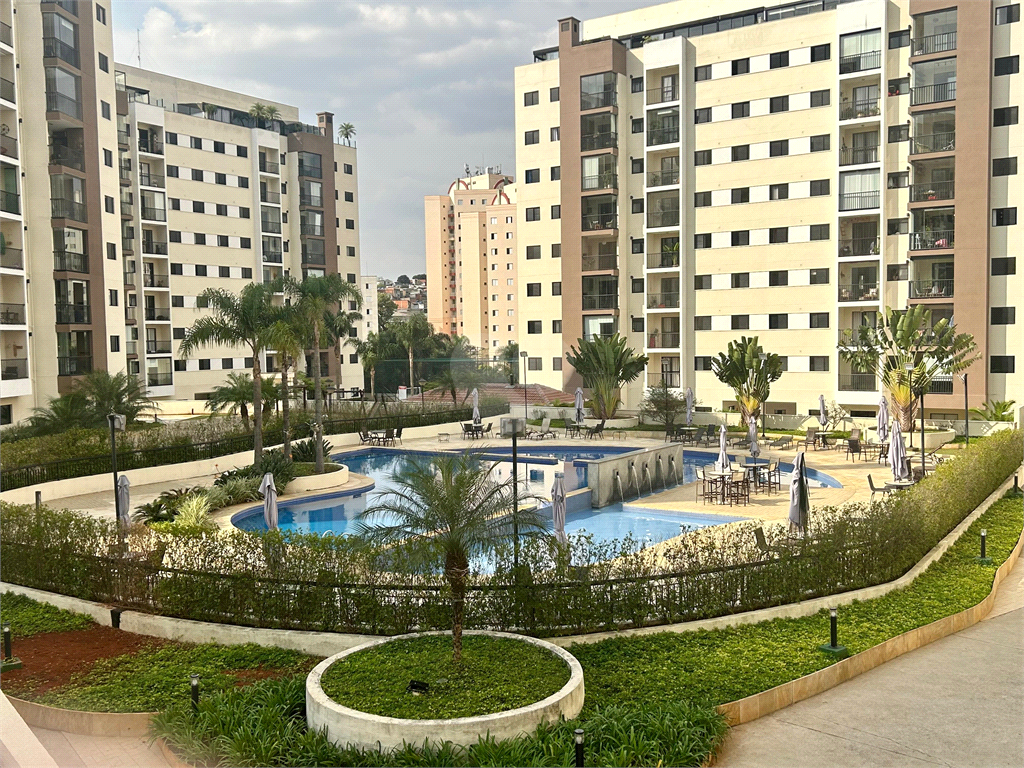 Venda Apartamento São Paulo Jardim Umuarama REO256014 1