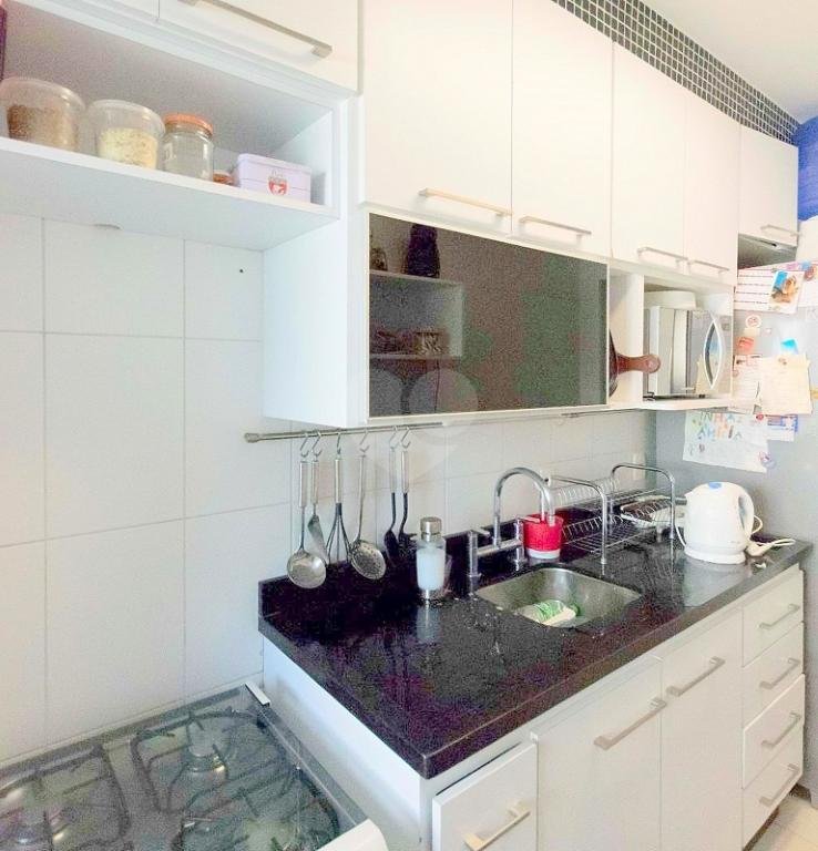 Venda Apartamento São Paulo Mooca REO256051 7