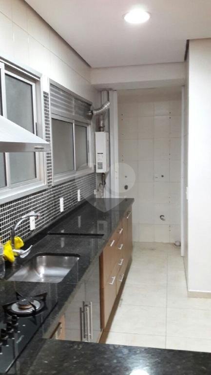 Venda Apartamento São Paulo Vila Dionisia REO256075 2