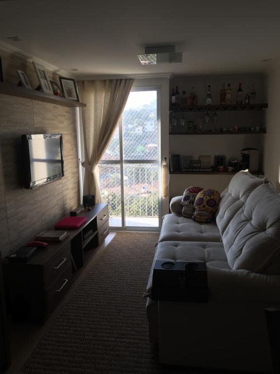 Venda Apartamento São Paulo Jardim Santa Mônica REO256088 3