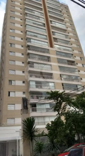 Venda Apartamento São Paulo Lauzane Paulista REO256098 15