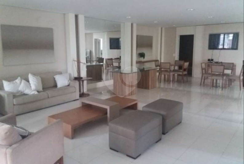 Venda Apartamento São Paulo Lauzane Paulista REO256098 12