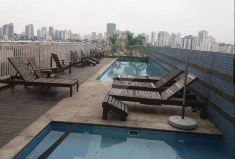 Venda Apartamento São Paulo Lauzane Paulista REO256098 8