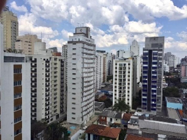 Venda Cobertura São Paulo Vila Nova Conceição REO256195 23