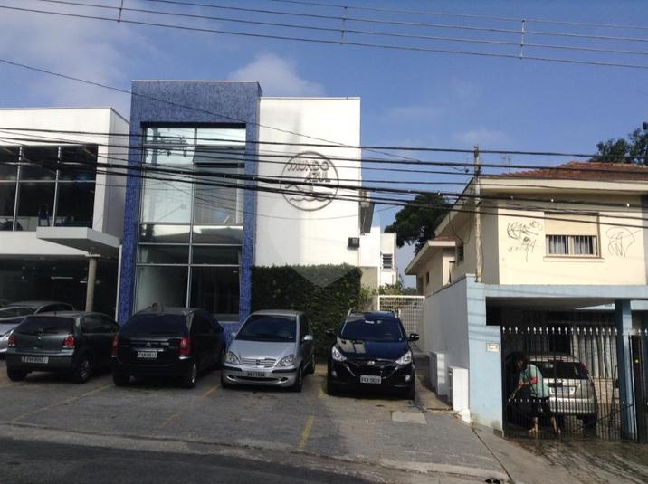 Venda Casa São Paulo Pinheiros REO256230 13