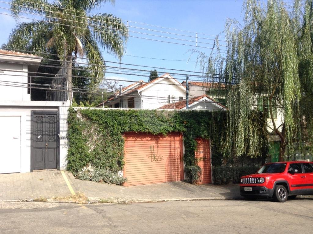 Venda Casa São Paulo Pinheiros REO256238 3