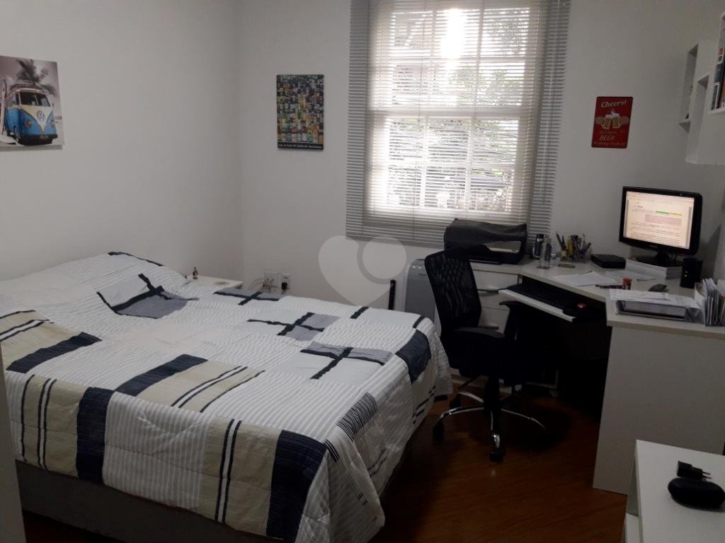 Venda Sobrado São Paulo Vila Clementino REO25637 12