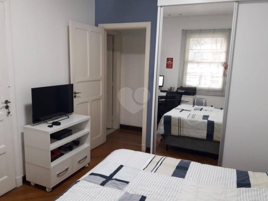 Venda Sobrado São Paulo Vila Clementino REO25637 10