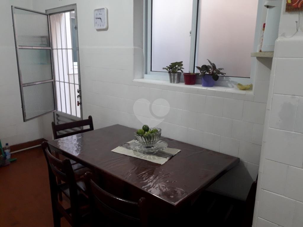 Venda Sobrado São Paulo Vila Clementino REO25637 5